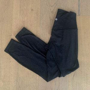 Lululemon align leggings 25”